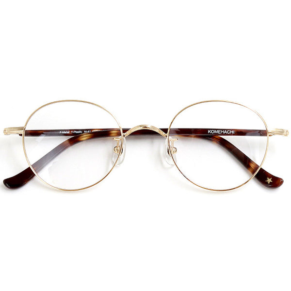 Round Glasses A1492