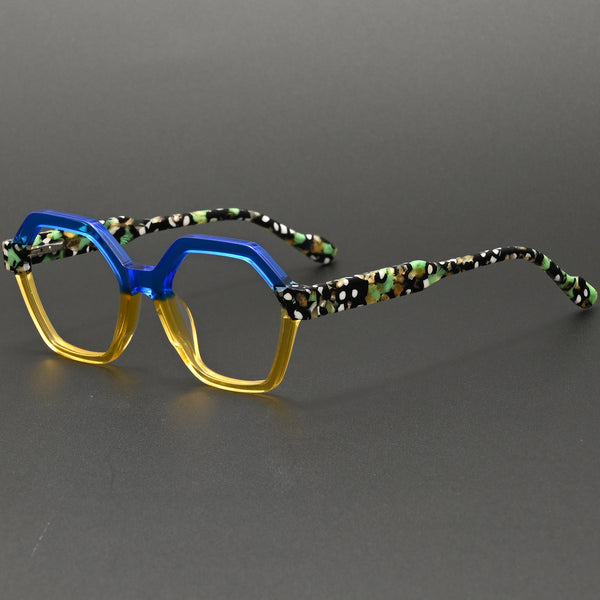 Geometric Glasses YN1153