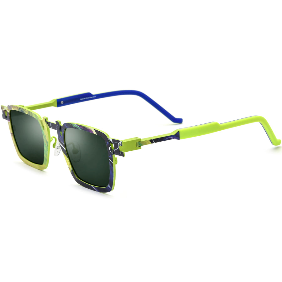 Rectangle Sunglasses BRS1211