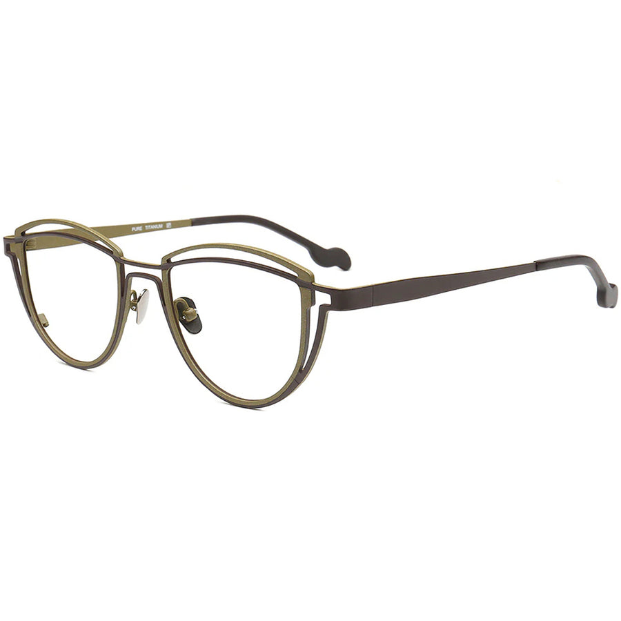 Cat-Eye Glasses YT1069