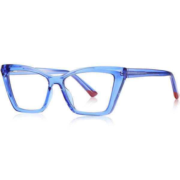 Cat-Eye Glasses PF1057