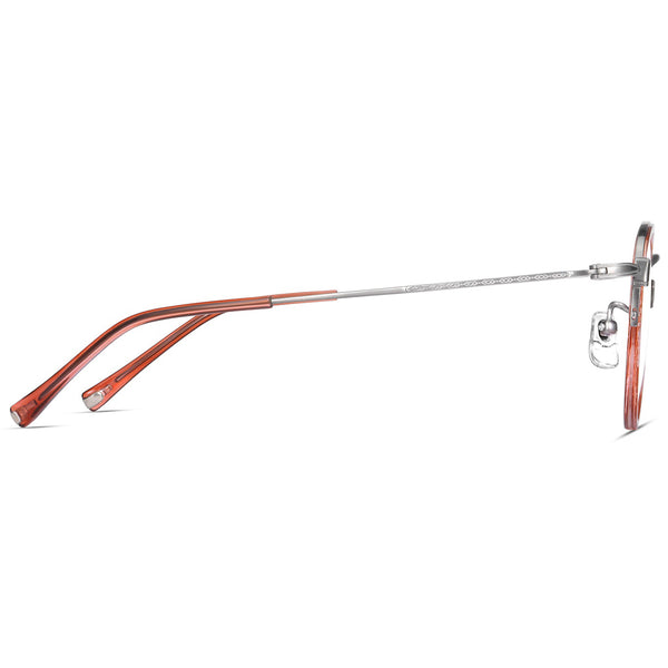 Round Glasses MW1203