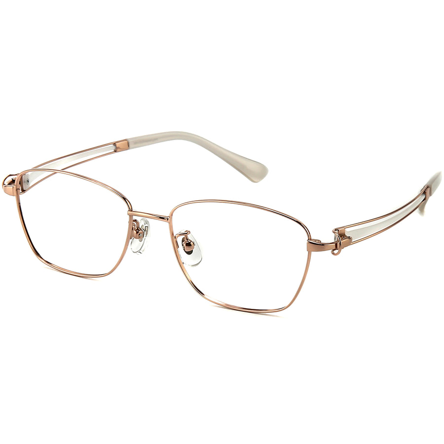 Rectangle Glasses A4142