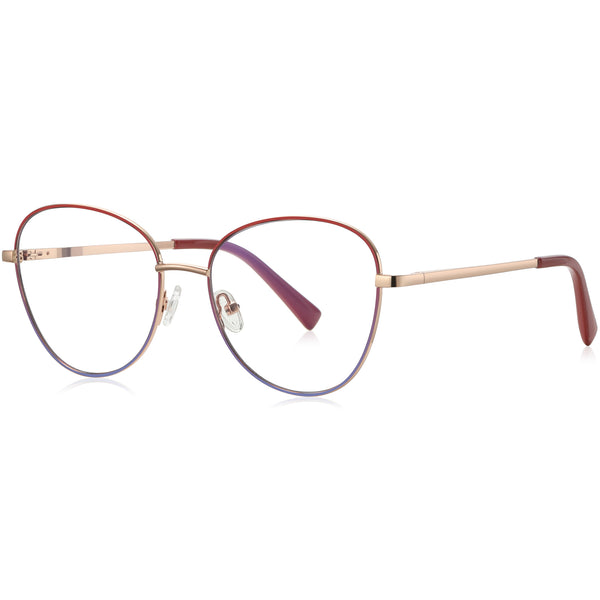 Round Glasses PF1081