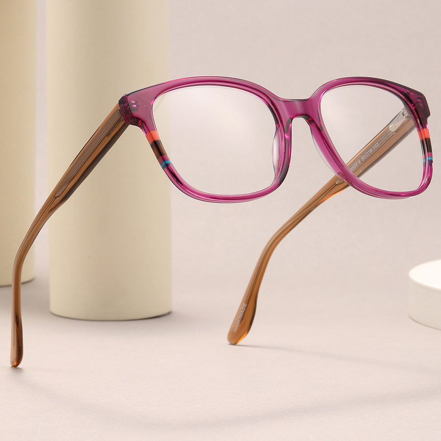 Square Glasses KC1013