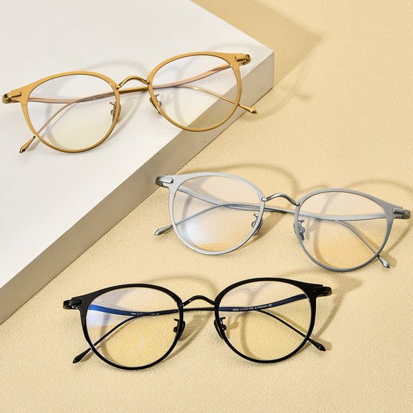 Round Glasses BR1197