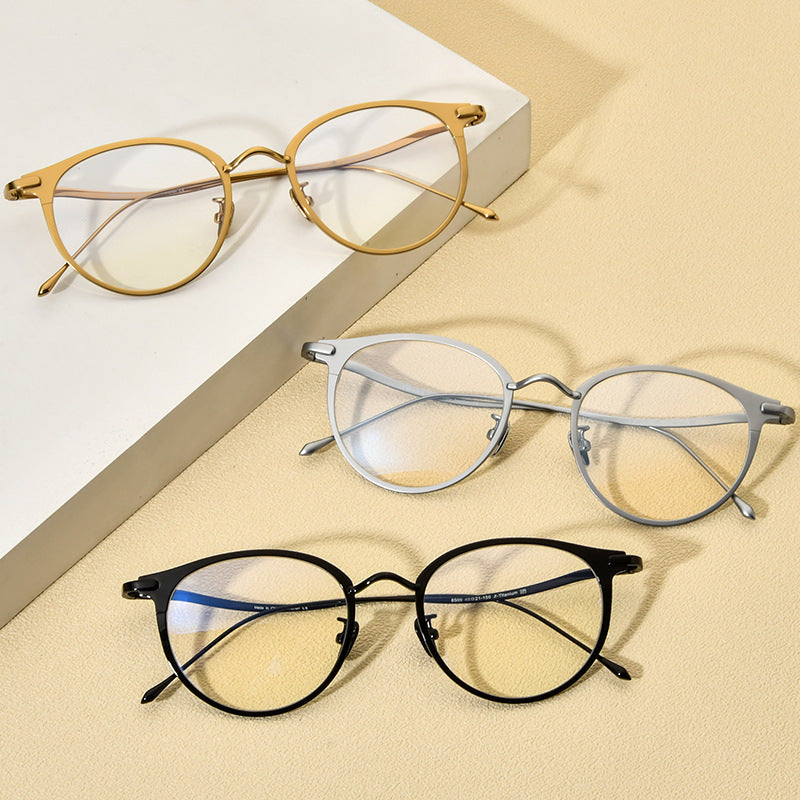 Round Glasses BR1197