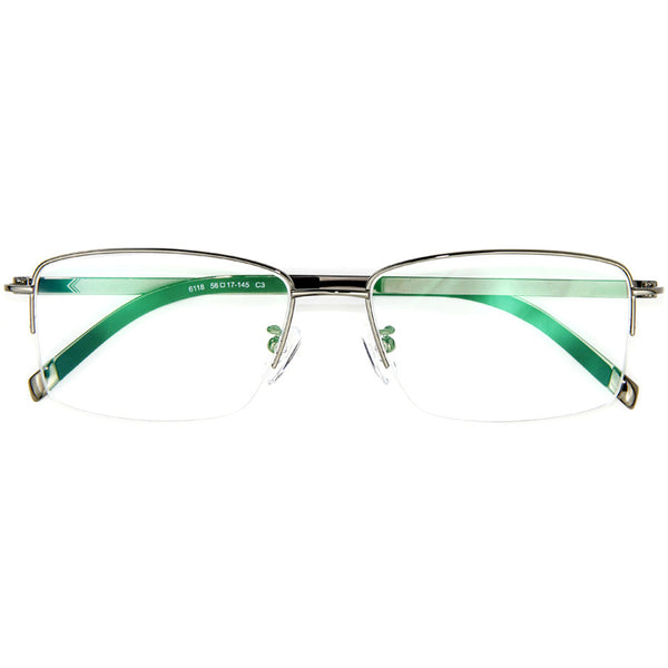 Rectangle Glasses JFT1028