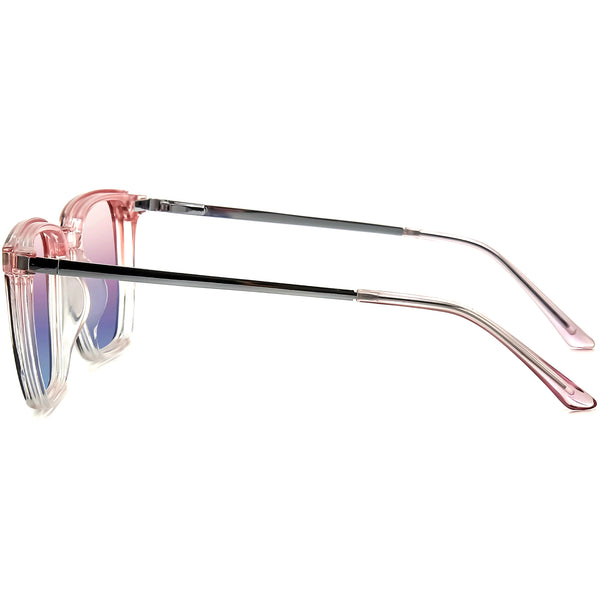 Square Glasses A4125