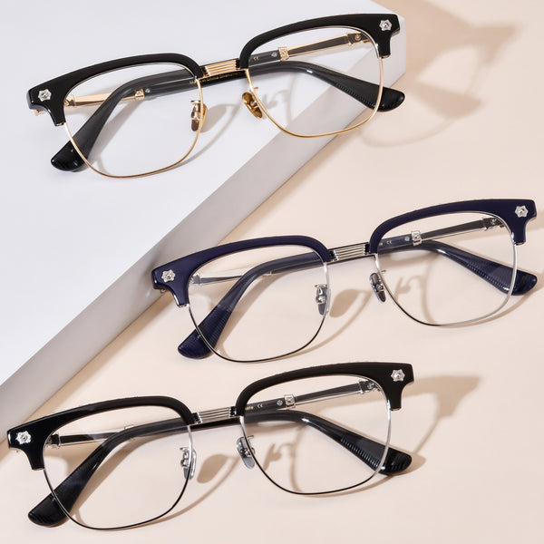 Browline Glasses BR1722