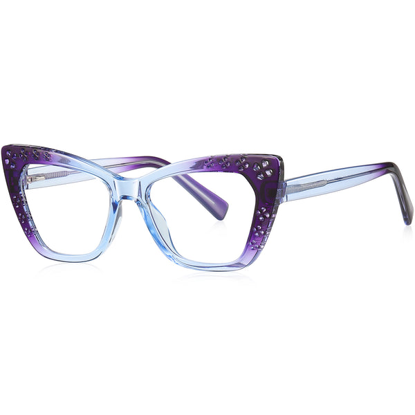 Cat-Eye Glasses PF1035