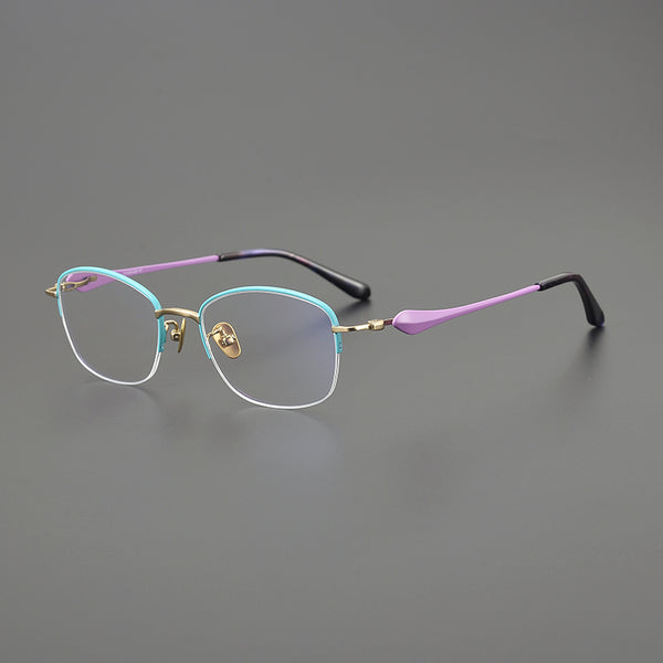 Rectangle Glasses TG1019