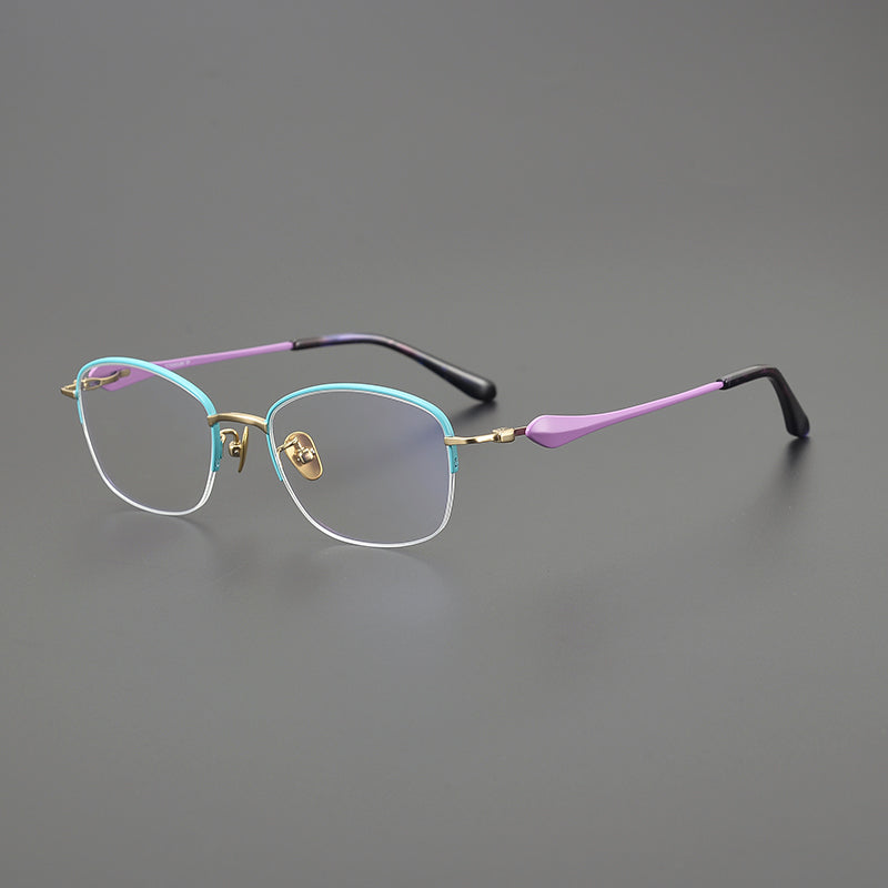Rectangle Glasses TG1019