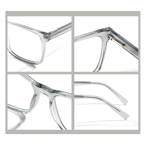 Rectangle Glasses GSR1101