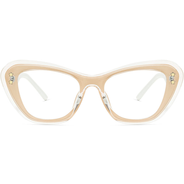 Cat-Eye Glasses YSD1016