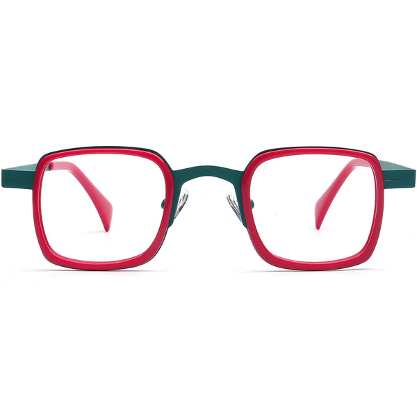 Square Glasses YT1080
