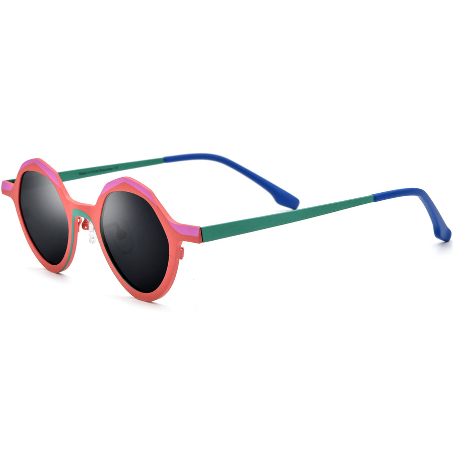 Round Sunglasses BRS1119