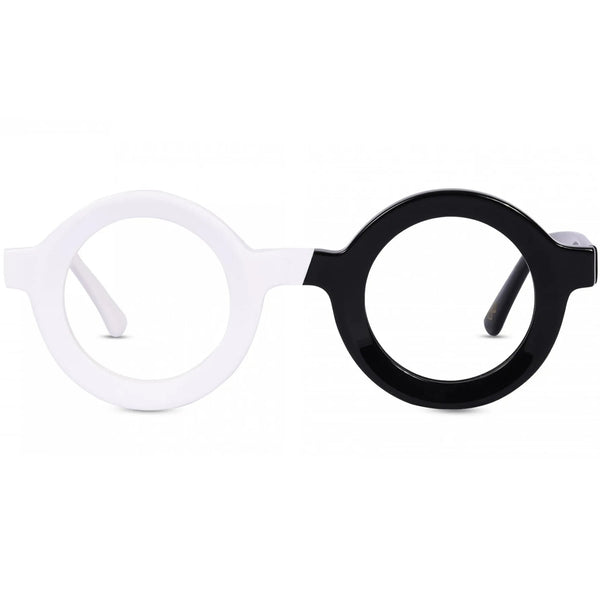 Round Glasses A3931
