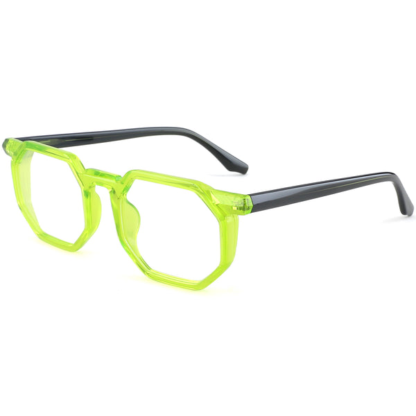 Geometric Glasses YEA1253