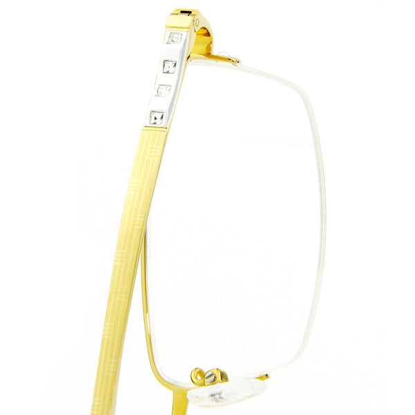 Rectangle Glasses JLS1035