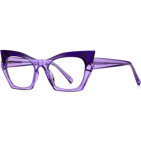 Cat-Eye Glasses PF1059
