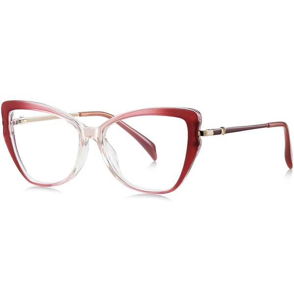 Cat-Eye Glasses YSD1074