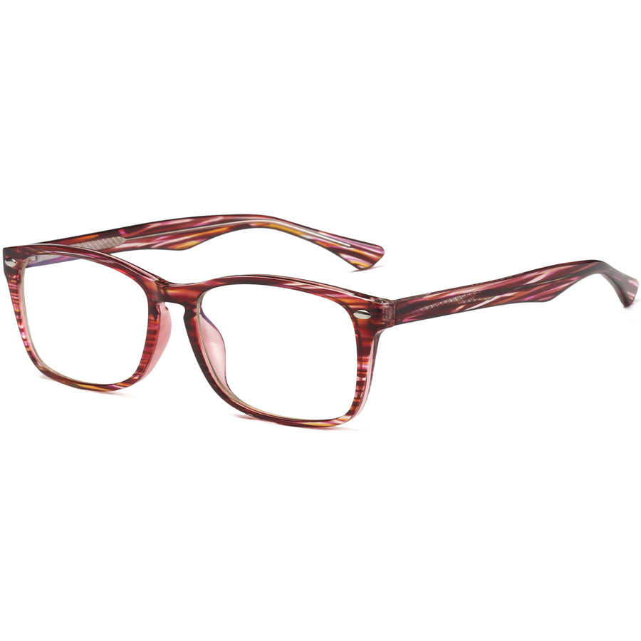 Rectangle Glasses PF1192