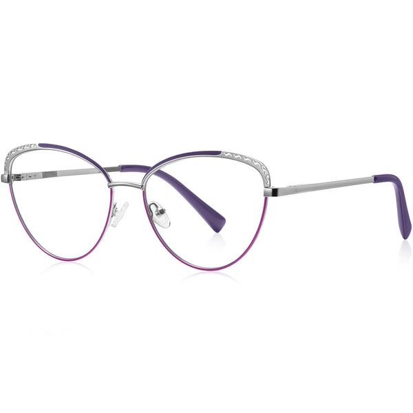 Cat-Eye Glasses PF1068