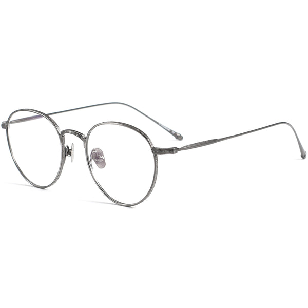 Round Glasses A4164