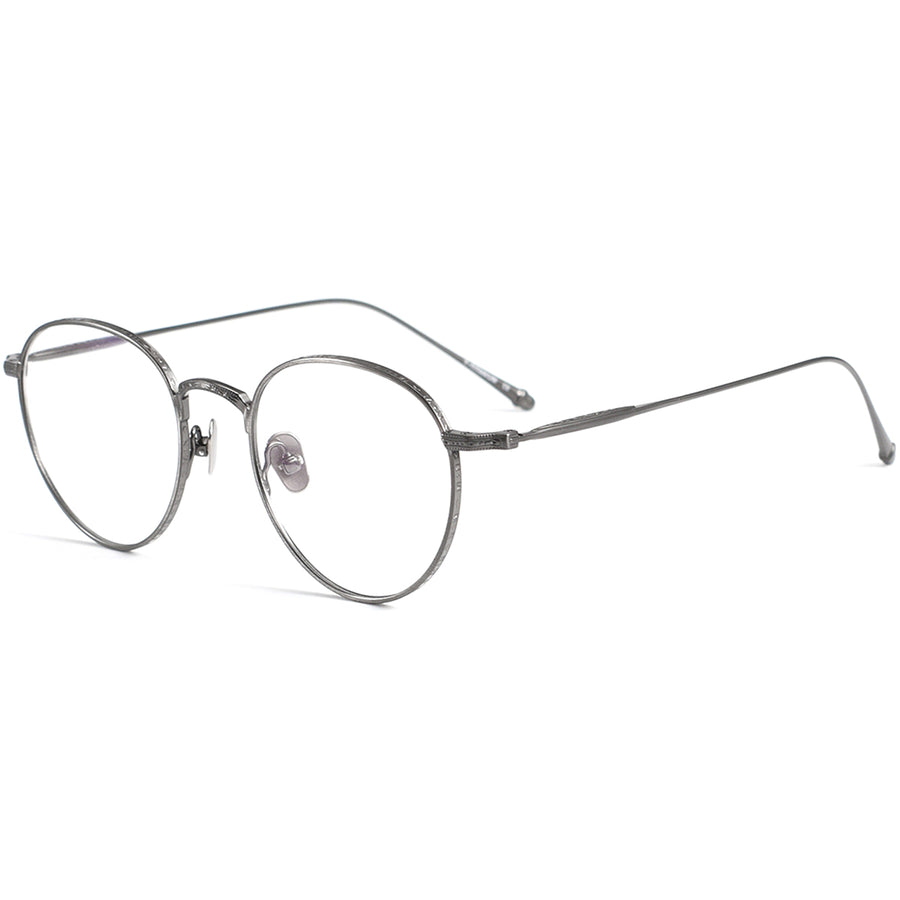 Round Glasses A4164