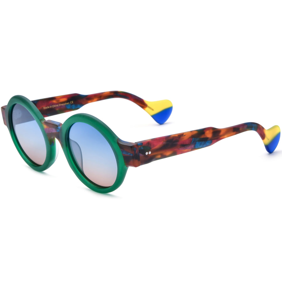 Round Sunglasses BRS1088