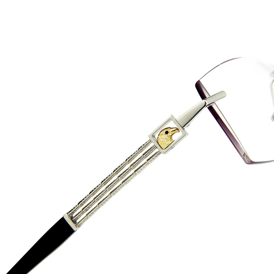 Rectangle Glasses JLS1004