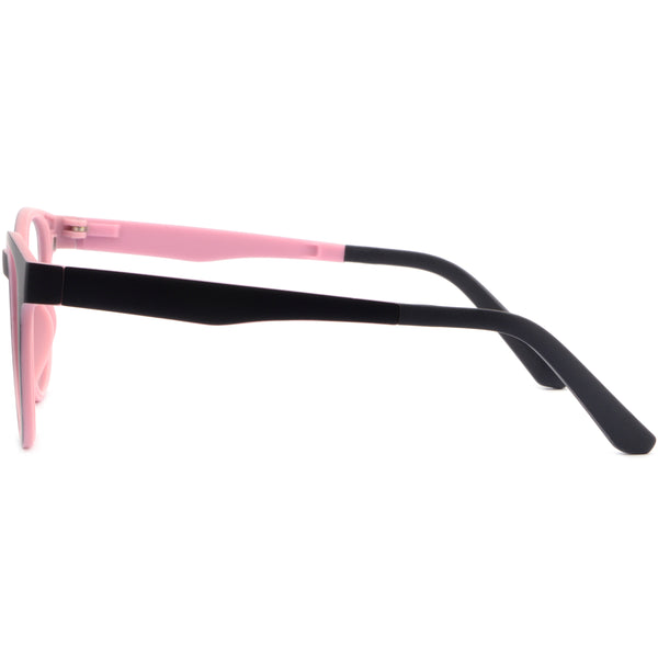 Round Glasses O2112