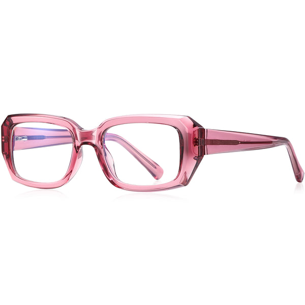 Rectangle Glasses PF1312