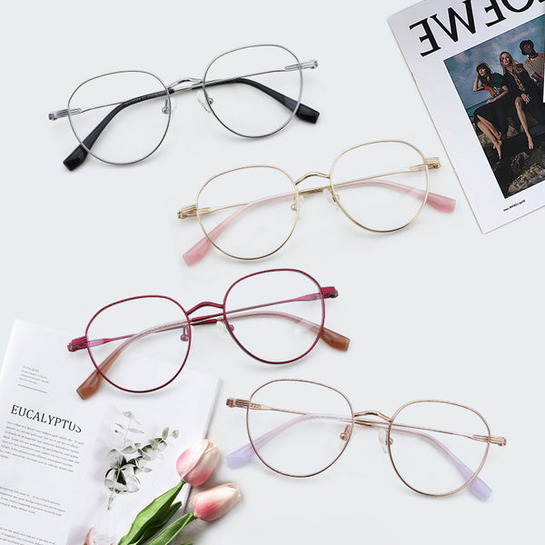 Round Glasses YPT1036