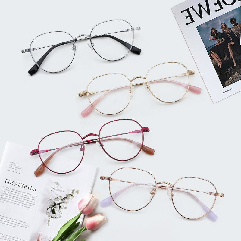 Round Glasses YPT1036