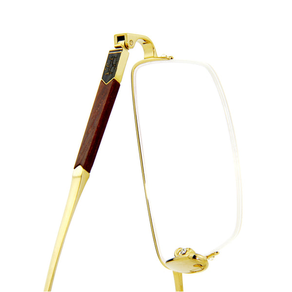 Rectangle Glasses JNW1027