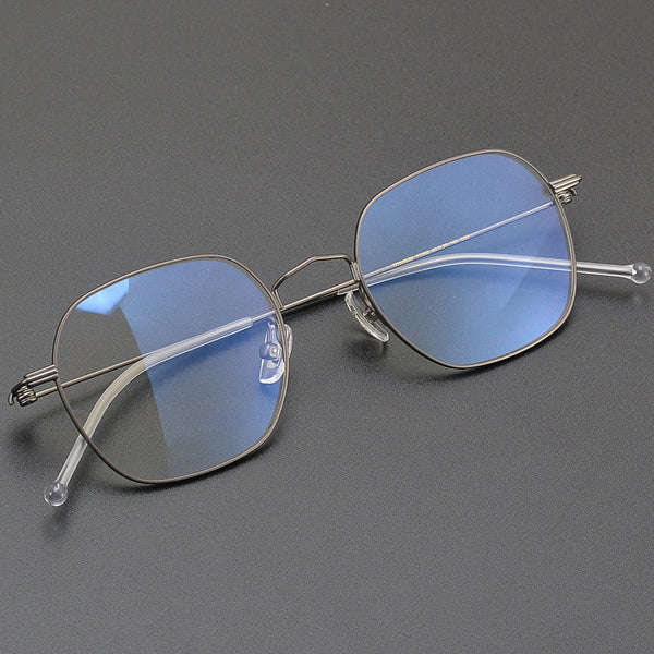 Square Glasses BY1012