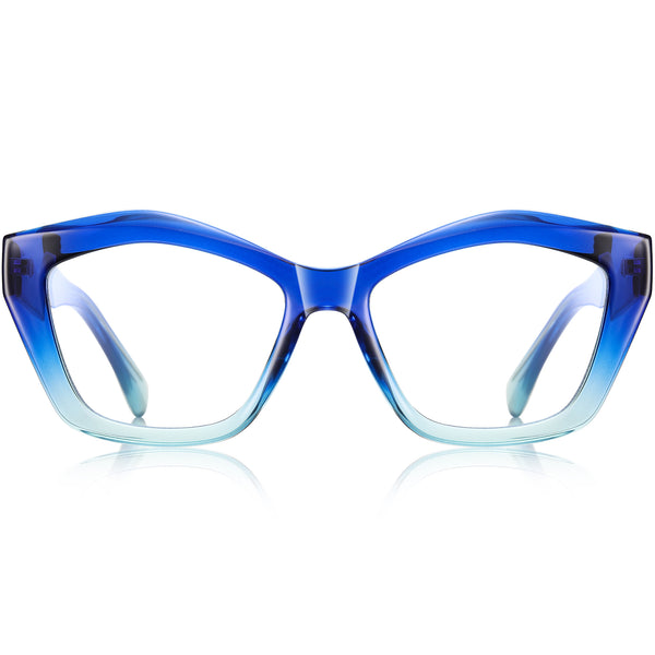 Cat-Eye Glasses PF1034