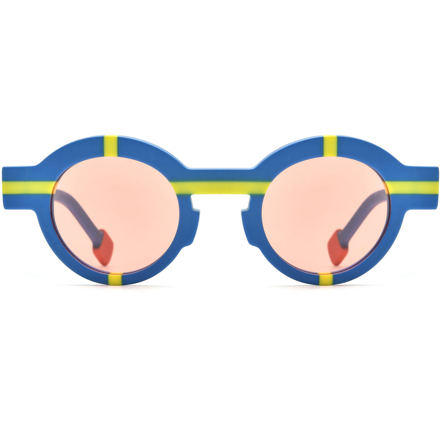 Round Sunglasses BRS1075