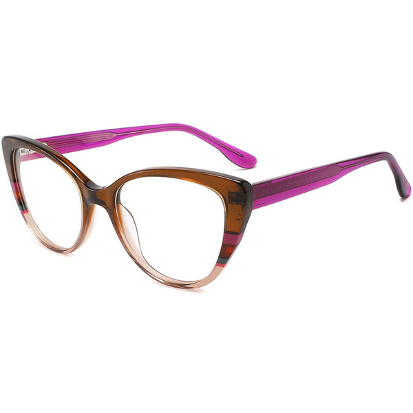Cat-Eye Glasses KC1005