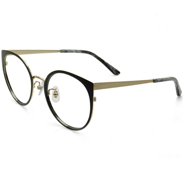 Cat-Eye Glasses A1481