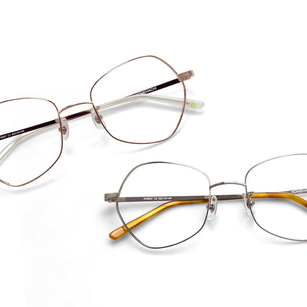 Geometric Glasses A1509