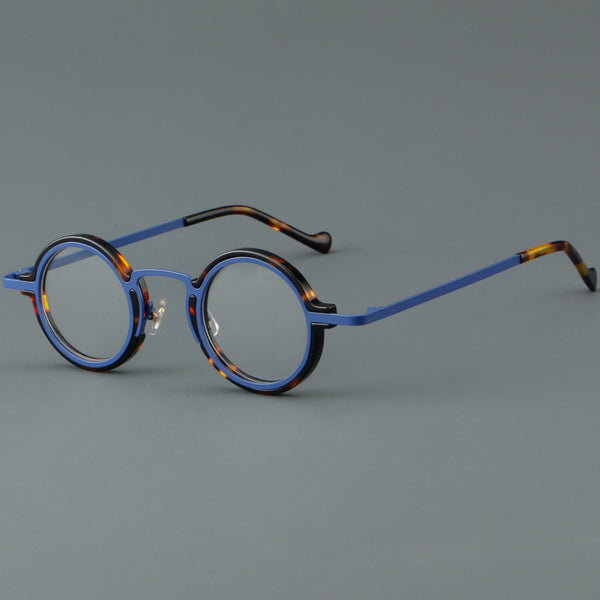 Round Glasses YN1013