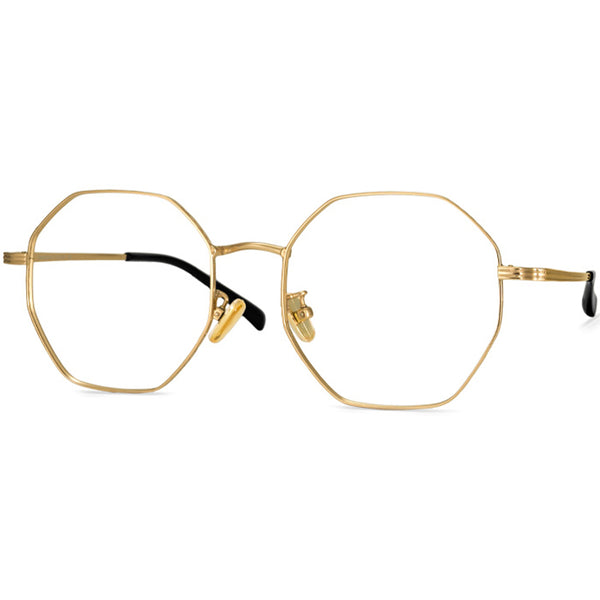 Geometric Glasses A3929