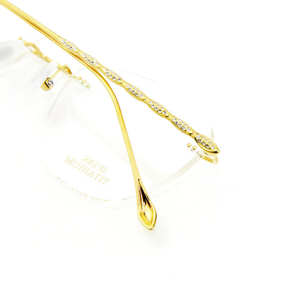 Square Glasses JLS1020