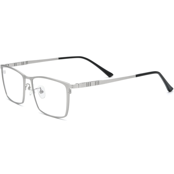 Rectangle Glasses BR1586