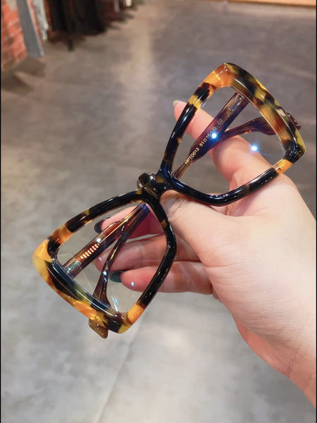 Geometric Glasses TG1153
