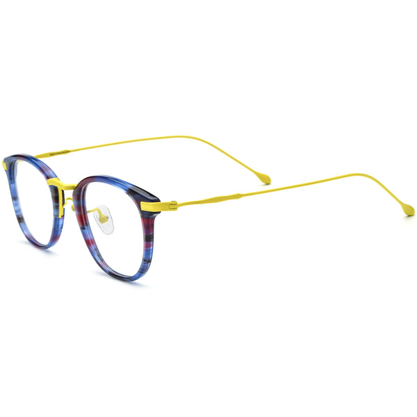 Square Glasses BR1538