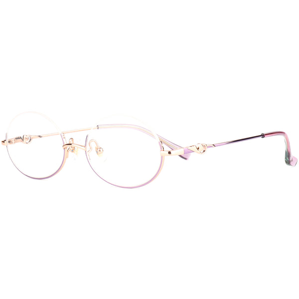 Oval Glasses RV1031